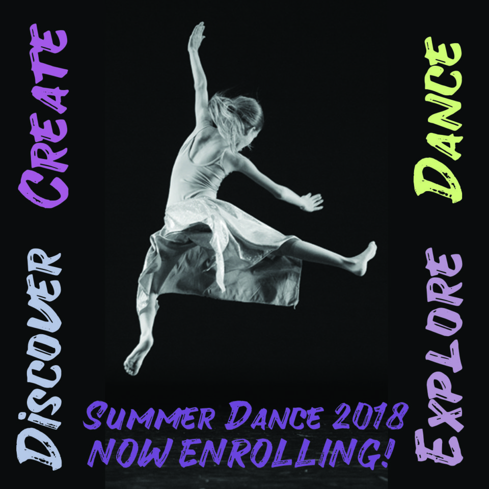Summer Dance 2018