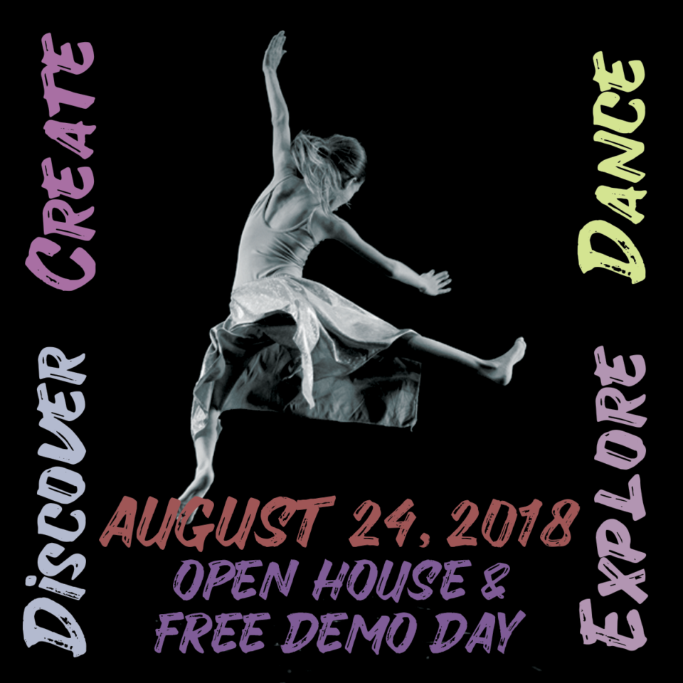 Open House & FREE Demo Day!!!